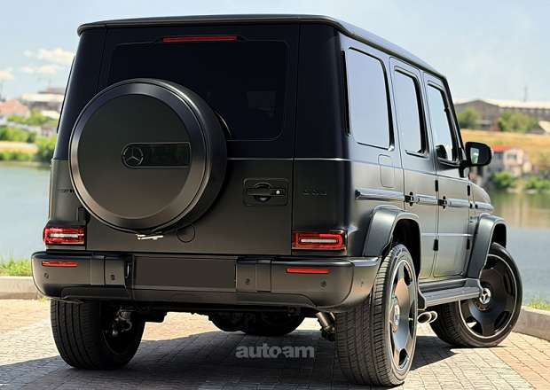 Mercedes-Benz G 63 AMG