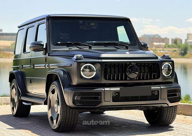 Mercedes-Benz G 63 AMG