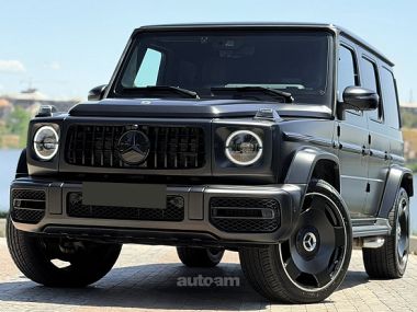 Mercedes-Benz G 63 AMG  2023 