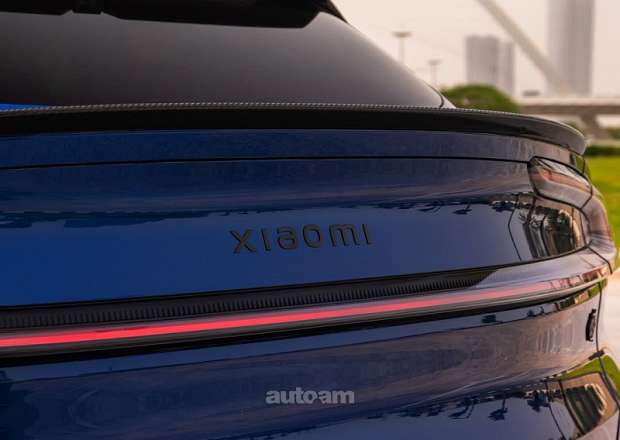 Xiaomi YU7