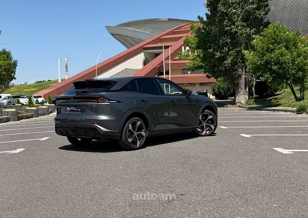 Changan Deepal S07