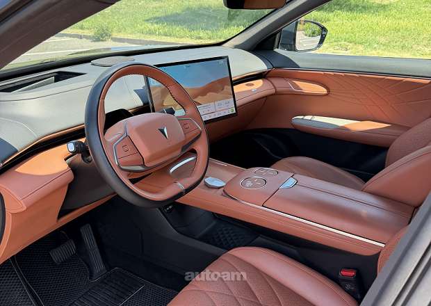 Changan Deepal S07