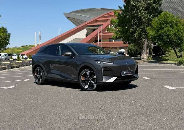Changan Deepal S07