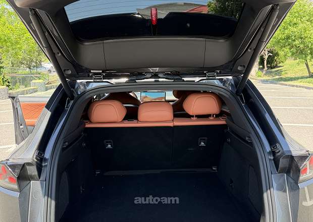 Changan Deepal S07