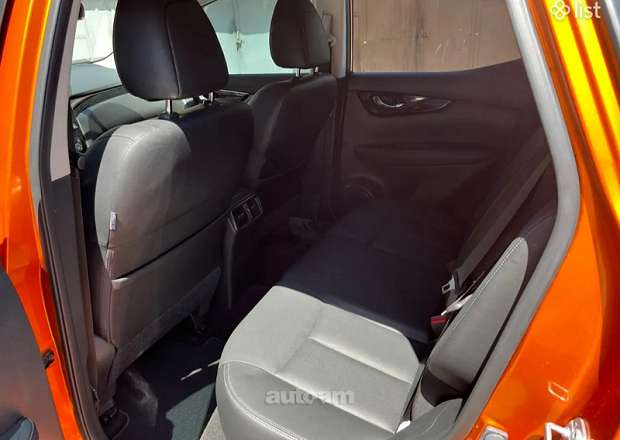 Nissan Rogue 2017 — фото 10