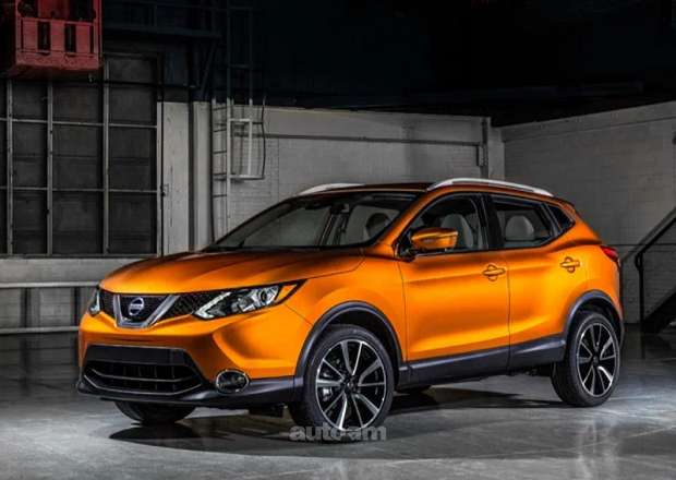 Nissan Rogue 2017 — фото 2