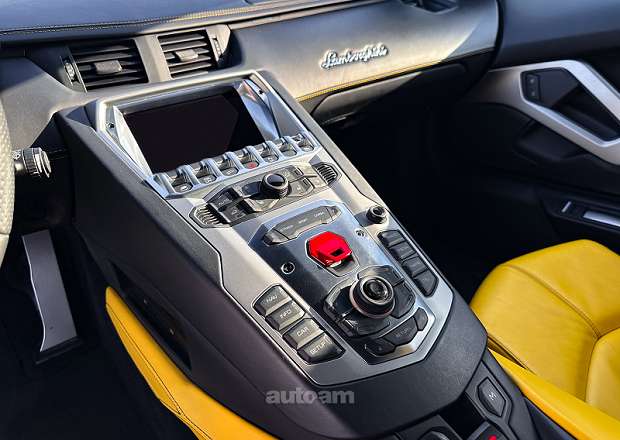 Lamborghini Aventador 2012 — լուսանկար 9