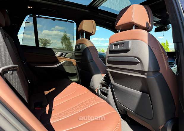 BMW X5 2022 — լուսանկար 10