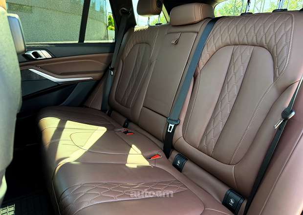 BMW X5 2022 — լուսանկար 9