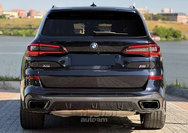 BMW X5 2022 — լուսանկար 5