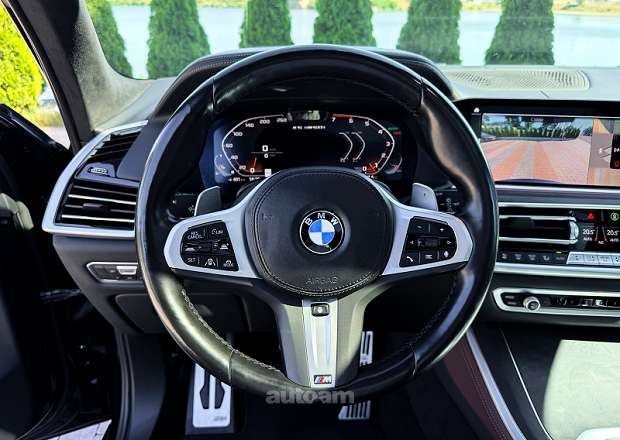 BMW X5 2022 — լուսանկար 7