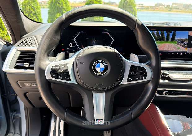 BMW X6 2024 — լուսանկար 7