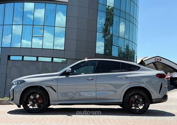BMW X6 2024 — լուսանկար 14