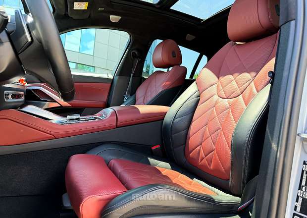 BMW X6 2024 — լուսանկար 8