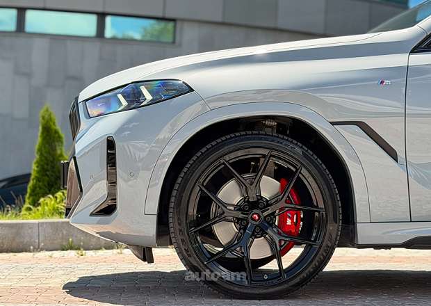 BMW X6 2024 — լուսանկար 15