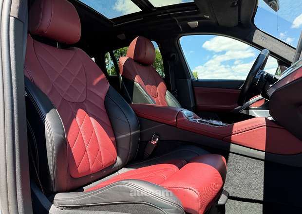 BMW X6 2024 — լուսանկար 11