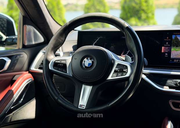BMW X6 2024 — լուսանկար 12