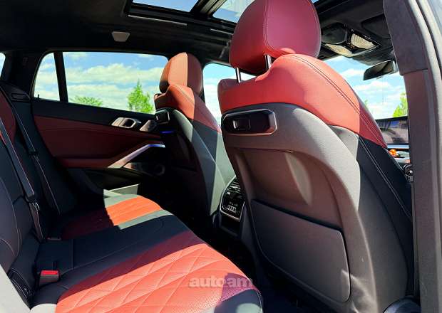 BMW X6 2024 — լուսանկար 10