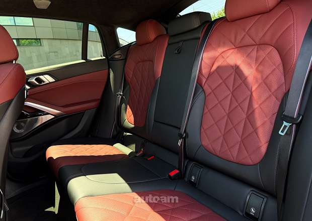 BMW X6 2024 — լուսանկար 9