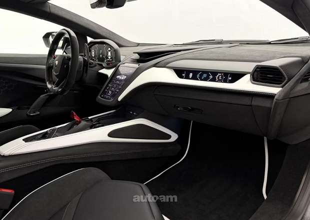 Lamborghini Revuelto