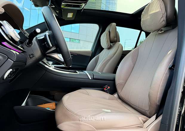 Mercedes-Benz EQE SUV 2024 — լուսանկար 8