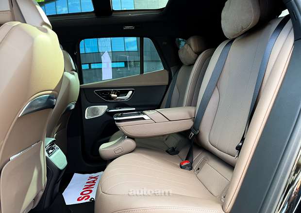 Mercedes-Benz EQE SUV 2024 — լուսանկար 9