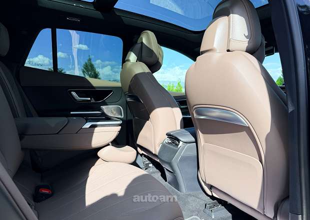 Mercedes-Benz EQE SUV 2024 — լուսանկար 10