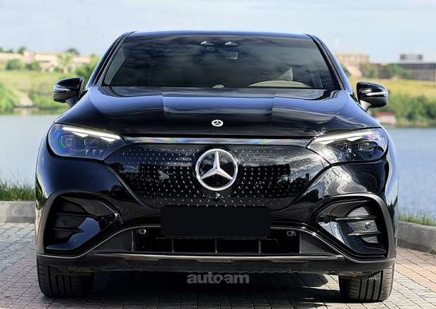 Mercedes-Benz EQE SUV 2024 — լուսանկար 2