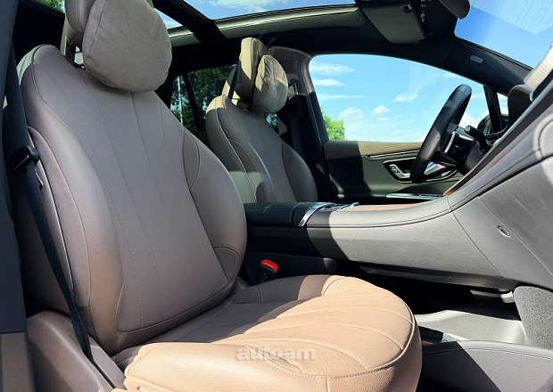 Mercedes-Benz EQE SUV 2024 — լուսանկար 11