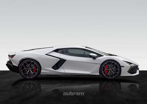 Lamborghini Revuelto