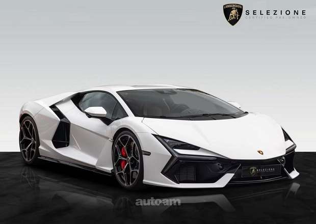 Lamborghini Revuelto