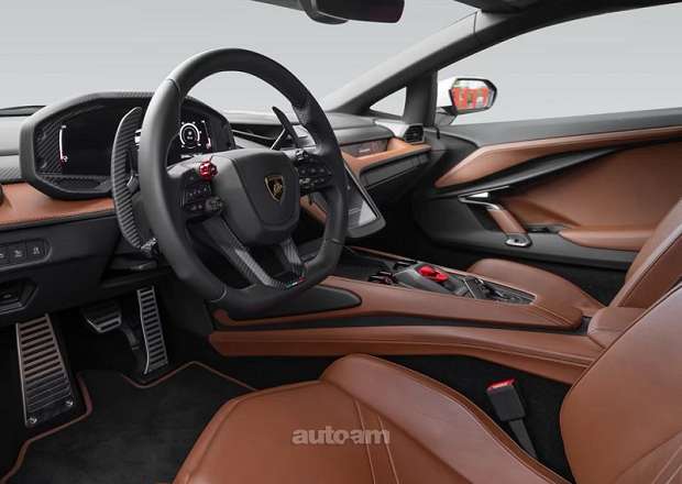 Lamborghini Revuelto