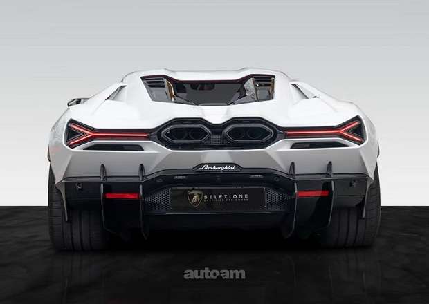 Lamborghini Revuelto