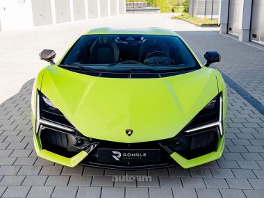Lamborghini Revuelto  2026 