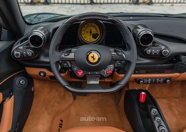 Ferrari 208