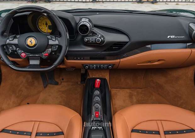 Ferrari 208