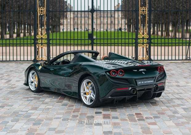 Ferrari 208