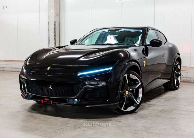 Ferrari Purosangue
