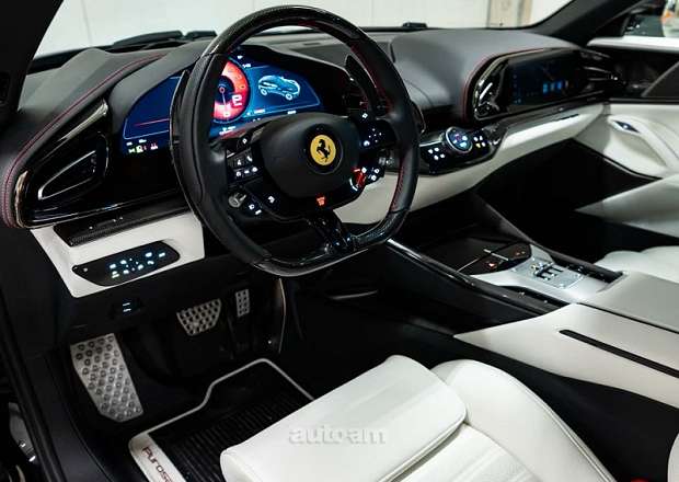 Ferrari Purosangue