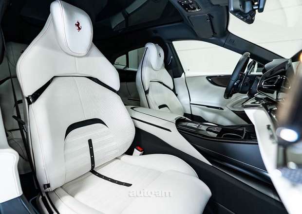 Ferrari Purosangue