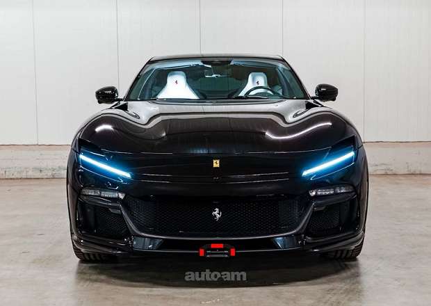 Ferrari Purosangue