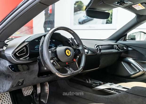 Ferrari F12