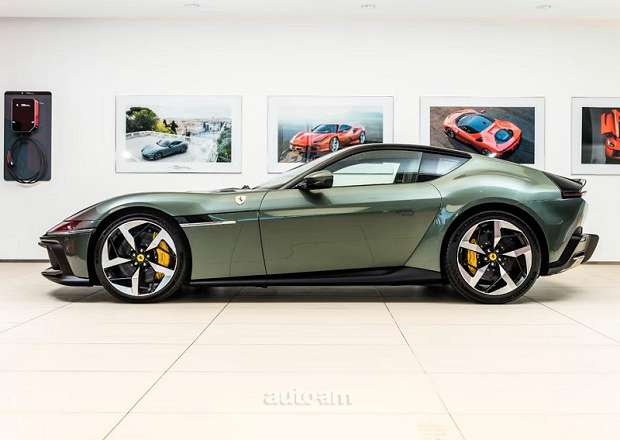 Ferrari F12
