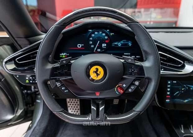 Ferrari F12