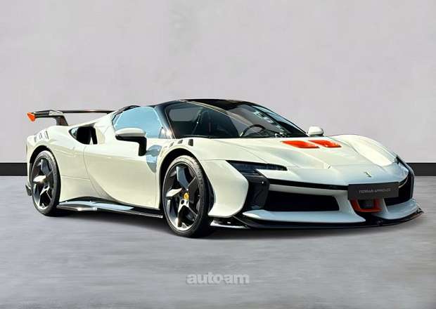 Ferrari SF90