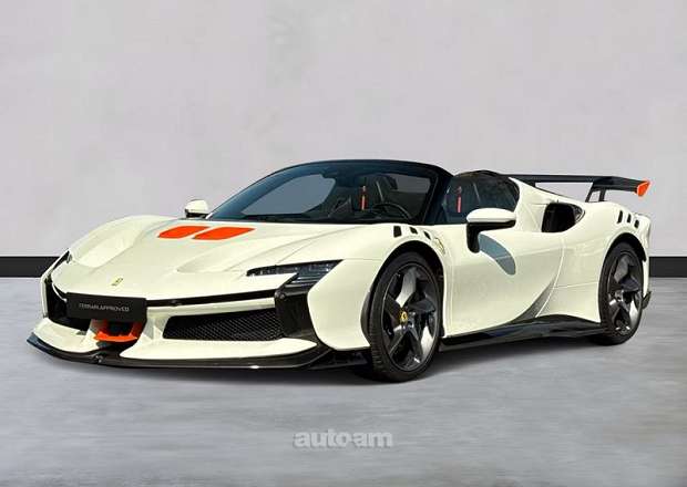 Ferrari SF90