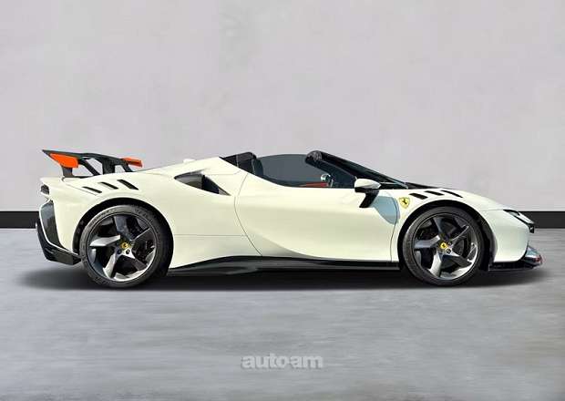 Ferrari SF90