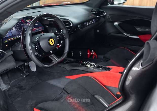 Ferrari 296 GTB