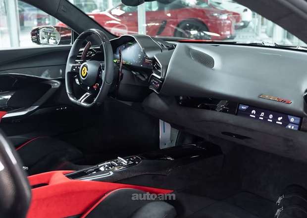 Ferrari 296 GTB