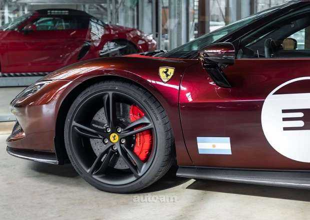 Ferrari 296 GTB